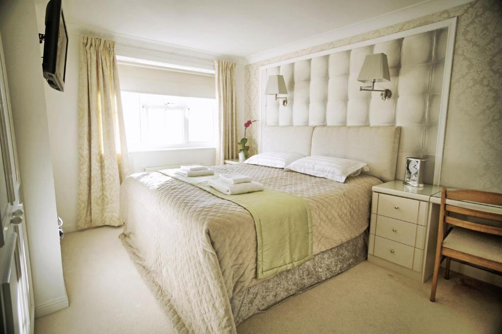 Bed and Breakfast Newhaven House Номер фото