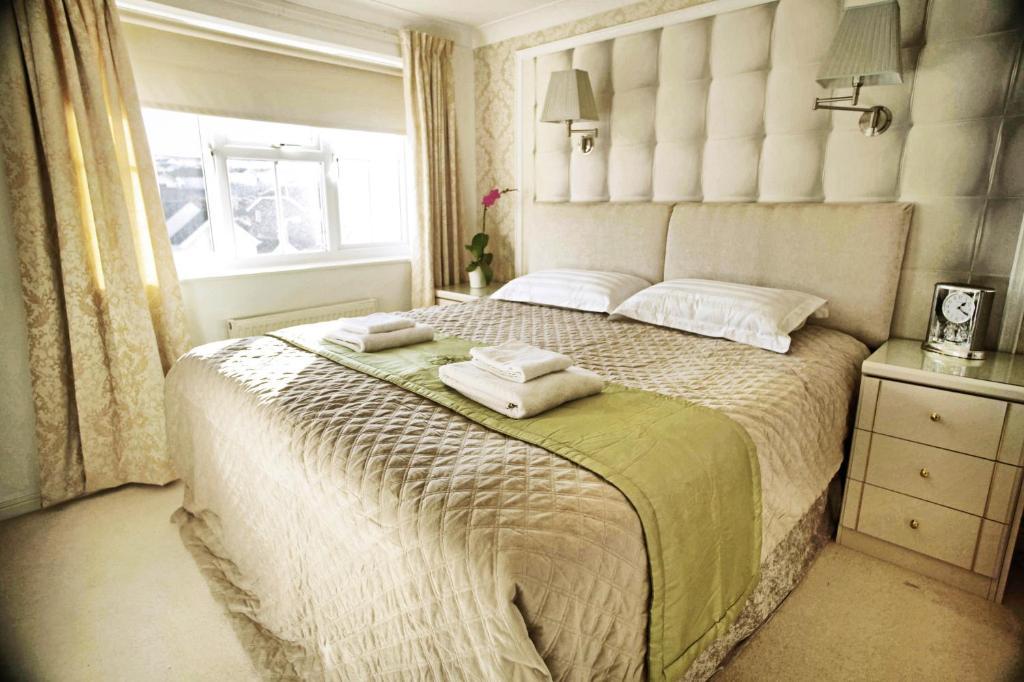 Bed and Breakfast Newhaven House Номер фото