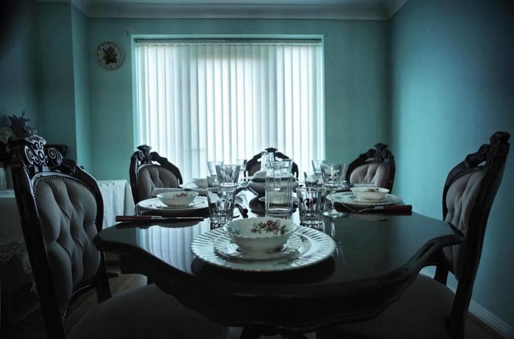 Bed and Breakfast Newhaven House Екстер'єр фото