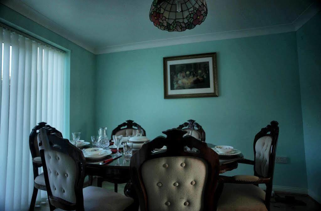 Bed and Breakfast Newhaven House Екстер'єр фото