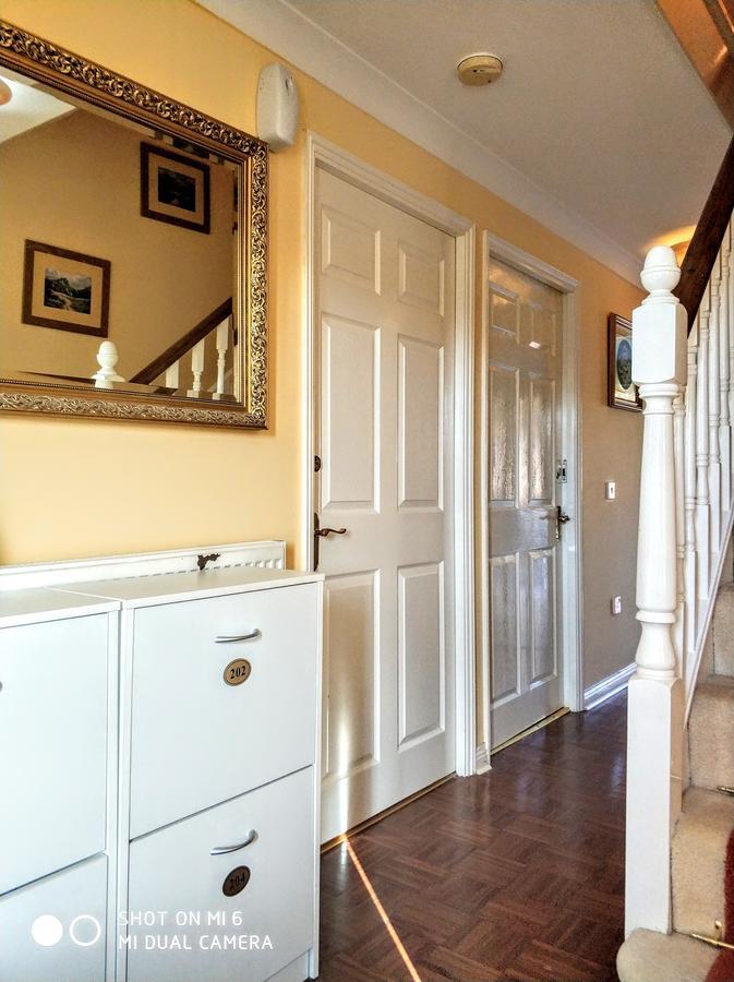 Bed and Breakfast Newhaven House Екстер'єр фото