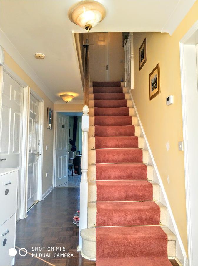 Bed and Breakfast Newhaven House Екстер'єр фото