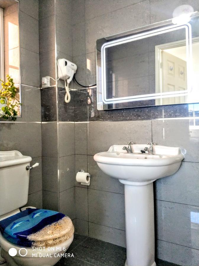Bed and Breakfast Newhaven House Екстер'єр фото